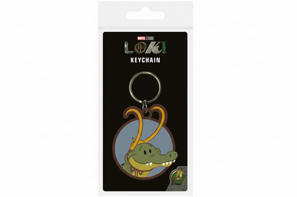 Porte-Clés Loki - Alligator Loki