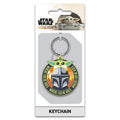 THE MANDALORIAN Saison 2 Porte-clés en PVC