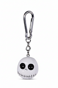 Porte-clés 3D Jack Skellington - Tête