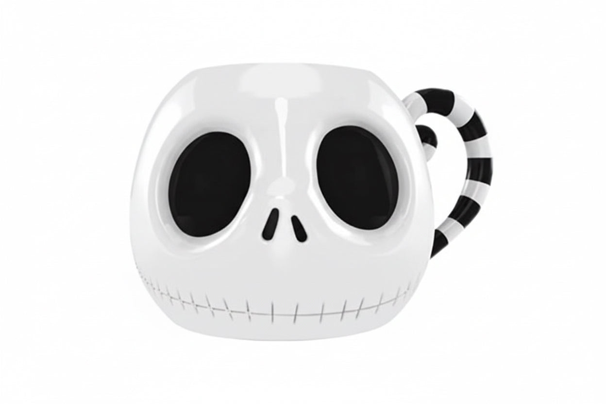 Mug 3D Jack's Head