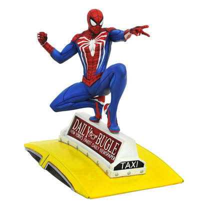 marvel-gallery-spider-man-ps4-game-spider-man-on-taxi-diamond-select-toys