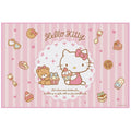 HELLO KITTY Sweety Pink Nappe Pique-Nique 90x60cm