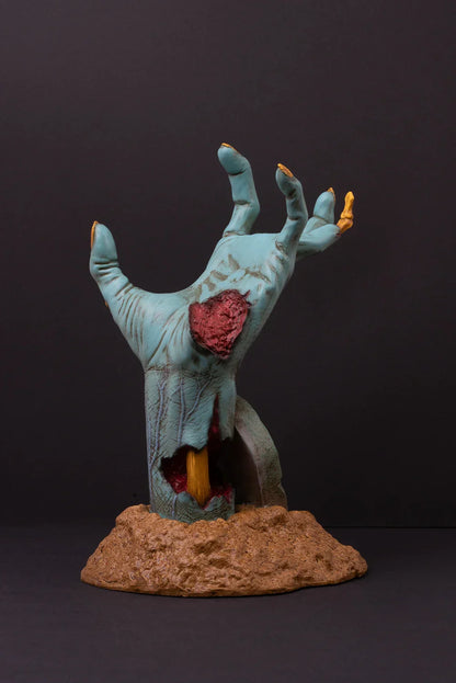 Support Mannette/Casque Main Zombie - One More Life