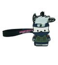 KAKASHI x POCHACCO Porte-clés PVC 6cm