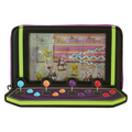 LES TORTUES NINJAS 40EME AN. Arcade Vintage Portefeuille LoungeFly