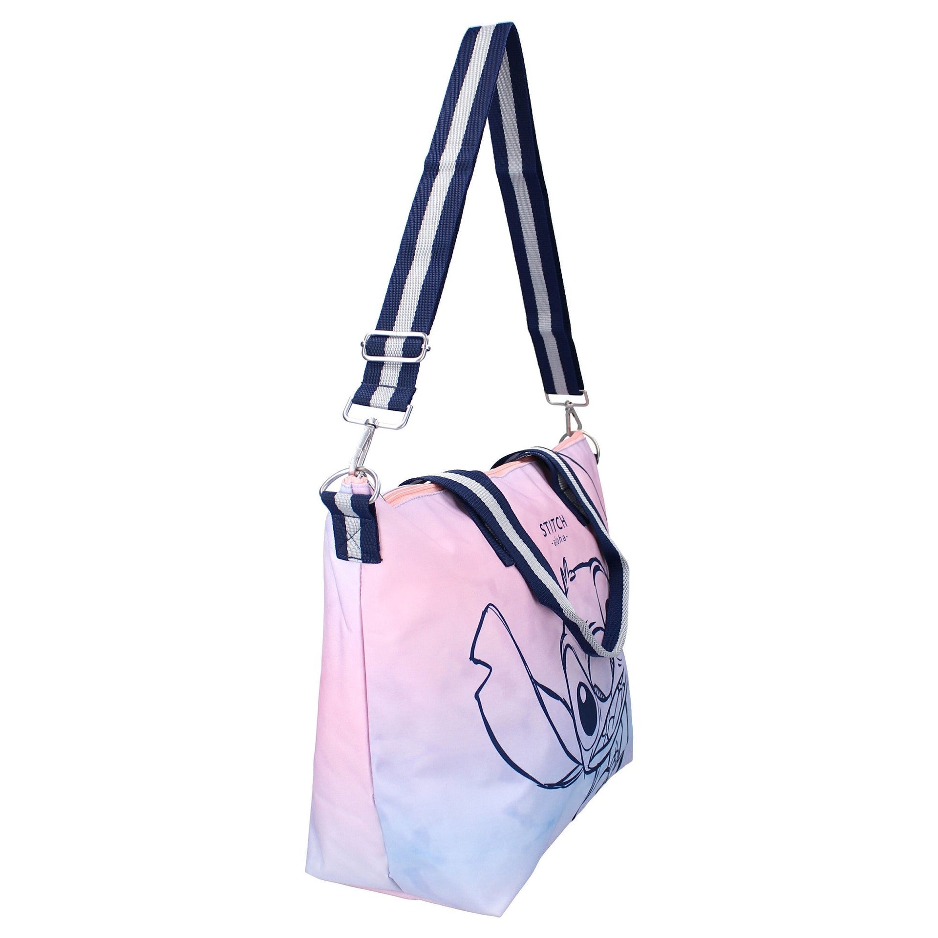 Sac Cabas Lilo et Stitch - Stitch Aloha