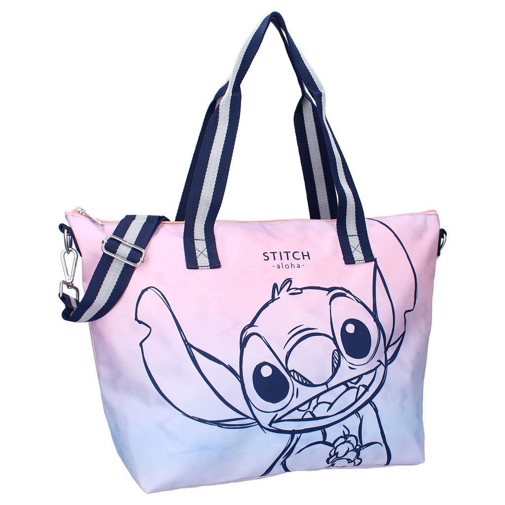 Sac Cabas Lilo et Stitch - Stitch Aloha