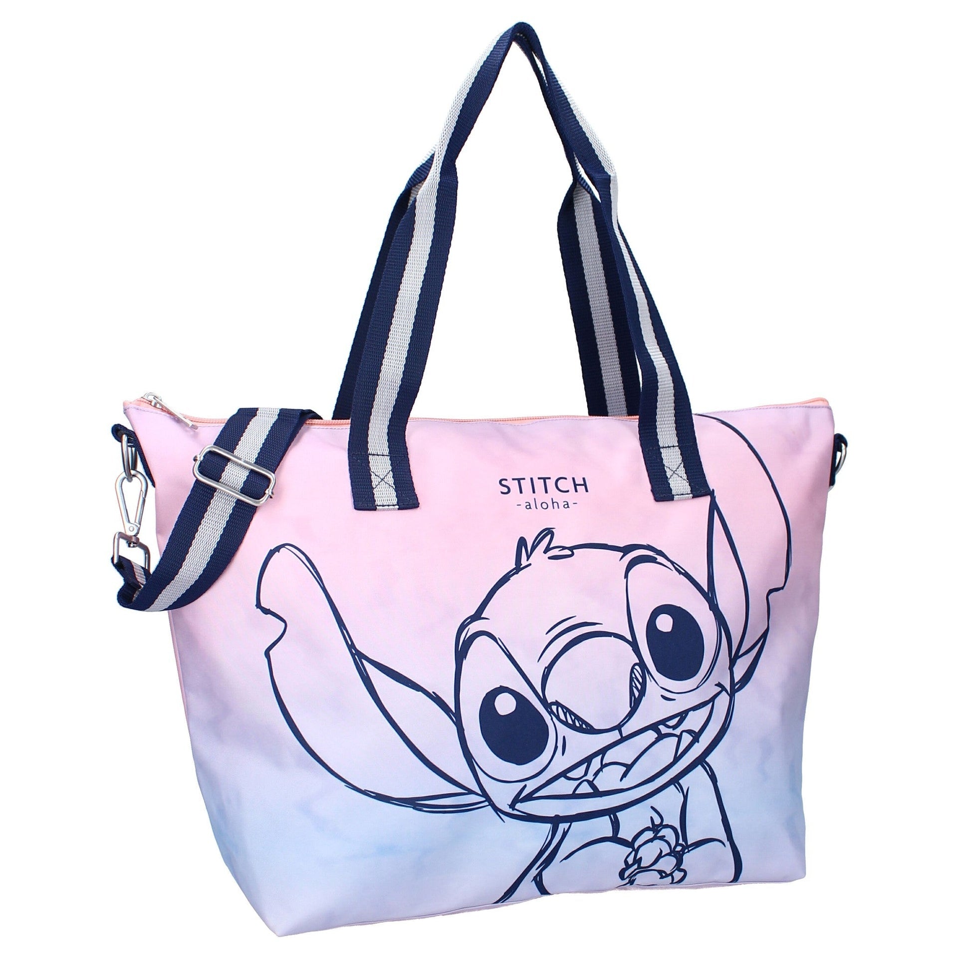 Sac Cabas Lilo et Stitch - Stitch Aloha