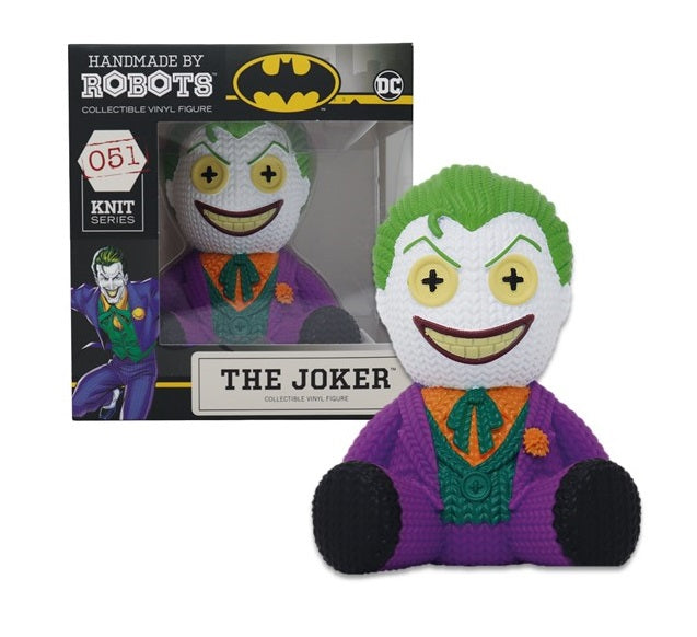 le joker handmade by robots n 051