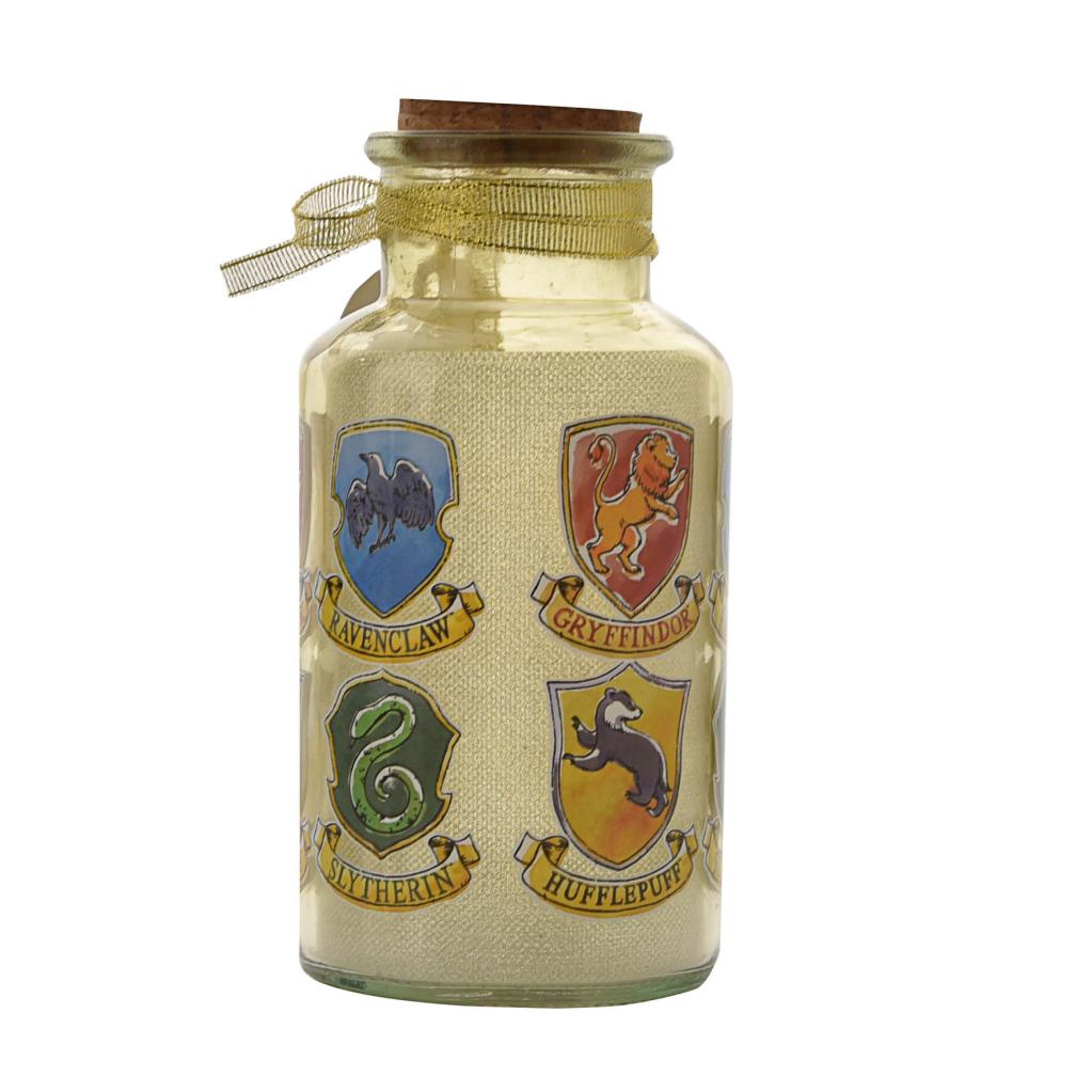Lanterne Lumineuse Harry Potter - Les 4 Maisons