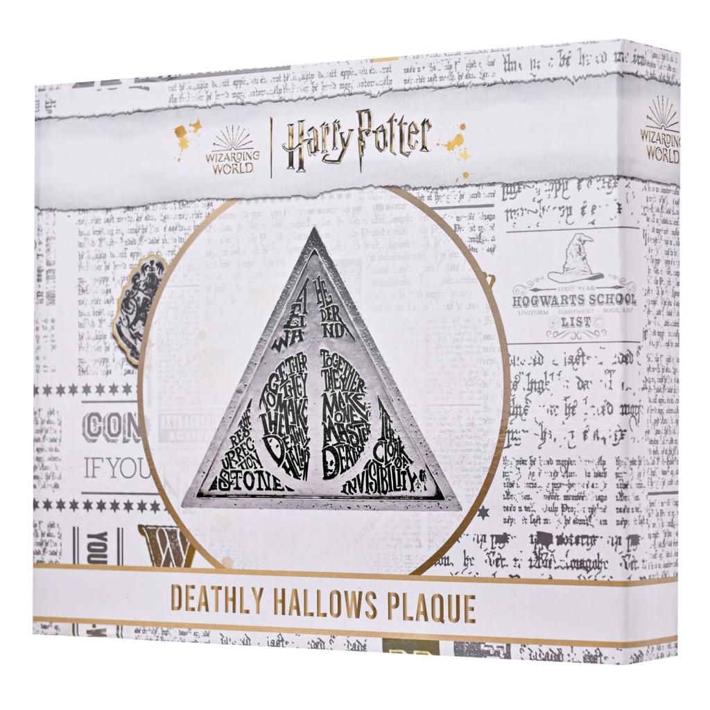 Objet de Décoration Harry Potter - Les Reliques de la Mort