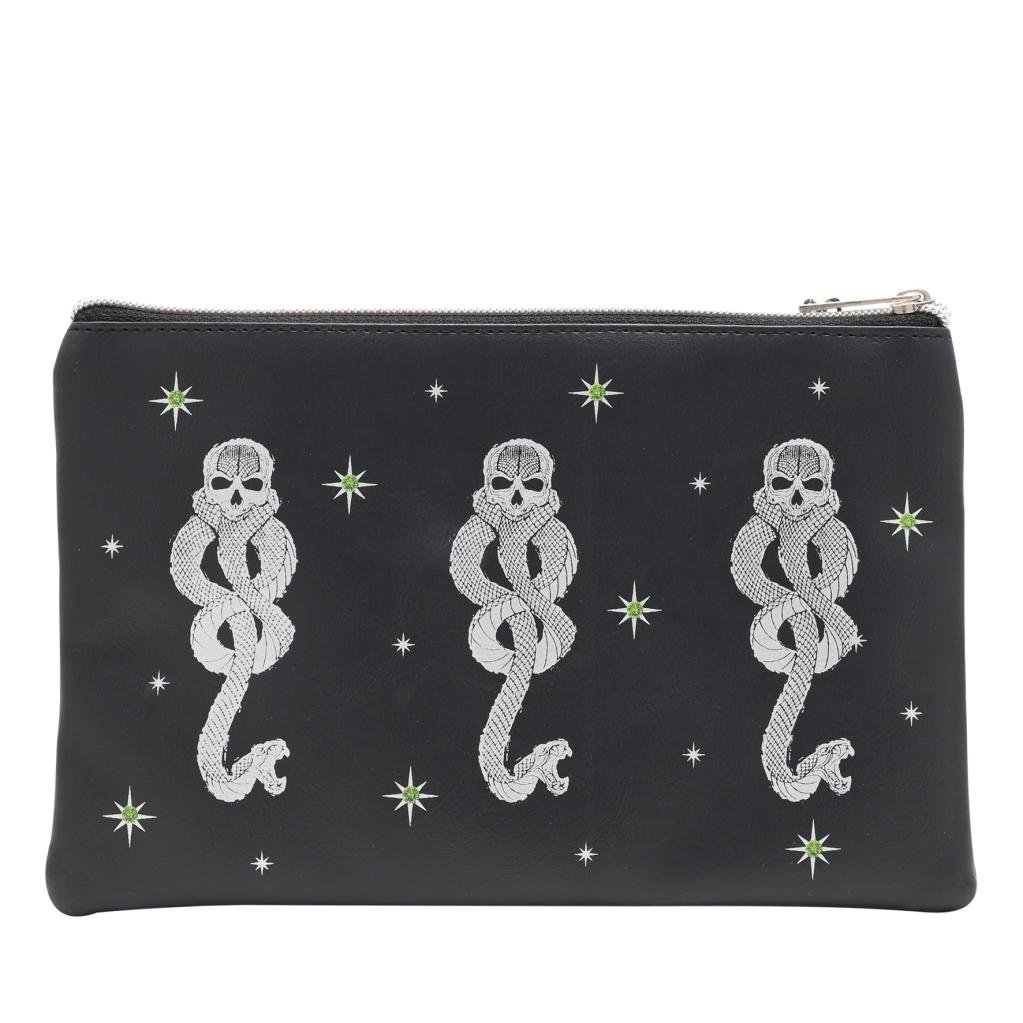 Trousse Carrée Harry Potter - Mangemort
