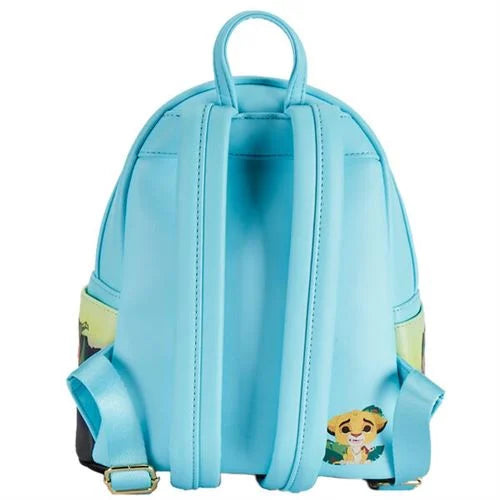 sac a dos le roi lion pop loungefly