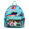 sac a dos la petite sirene loungefly