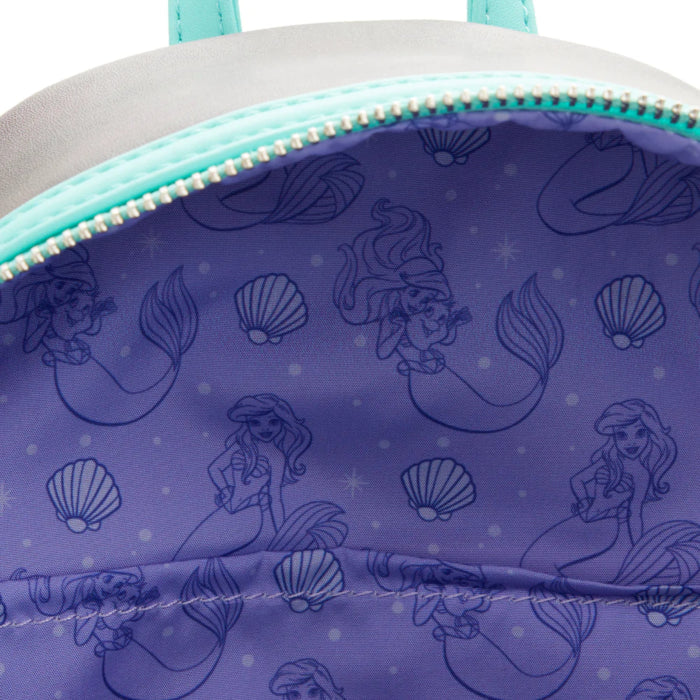 sac a dos la petite sirene loungefly