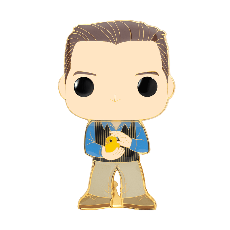 Funko Pop! Pin Chandler Bing – Friends