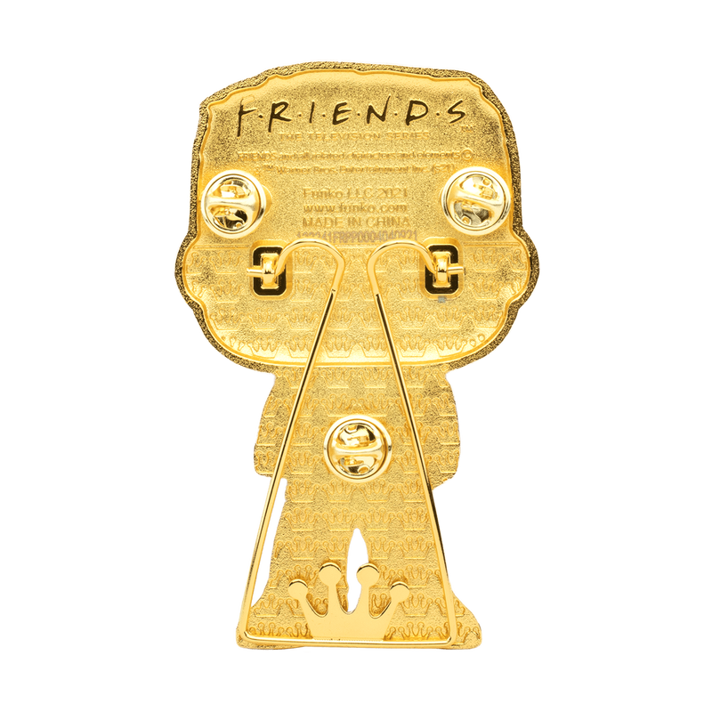 Funko Pop! Pin Chandler Bing – Friends