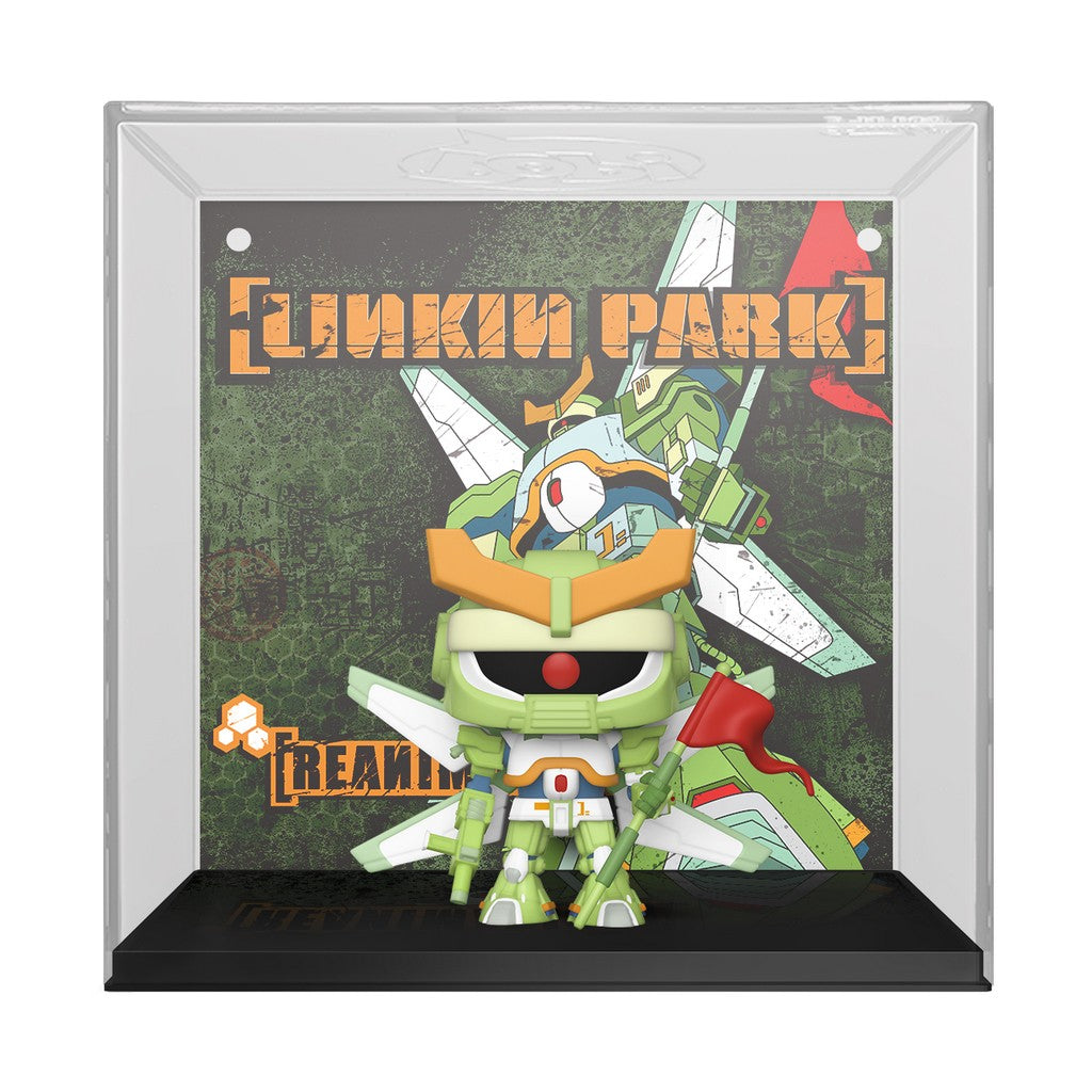 linkin park pop albums reanimation 27