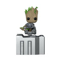 Funko Pop! Deluxe Vaisseau des Gardiens Groot (SE) – DC Comics