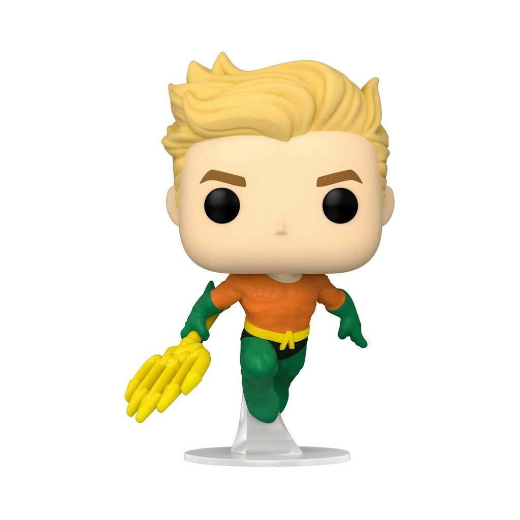 Funko Pop! Aquaman – DC Comics