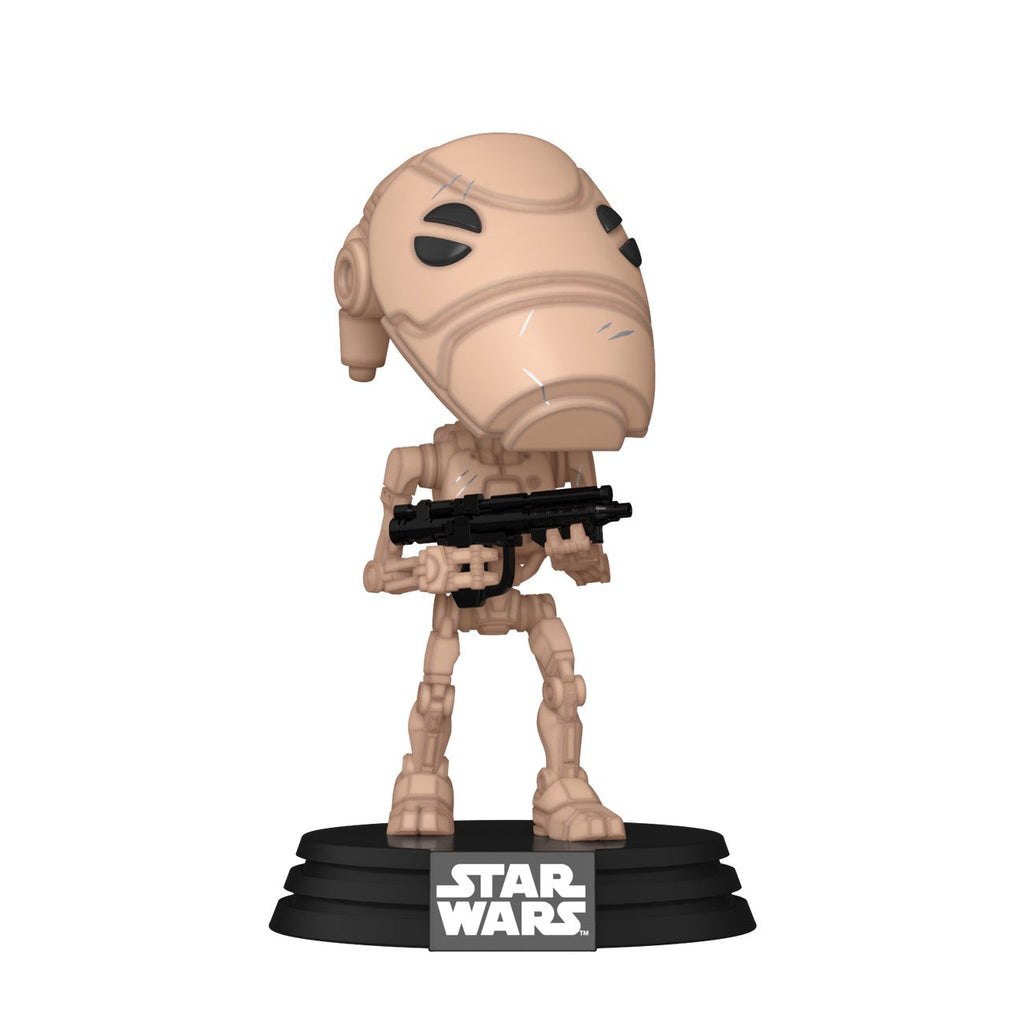 Pop! Droide de Combat