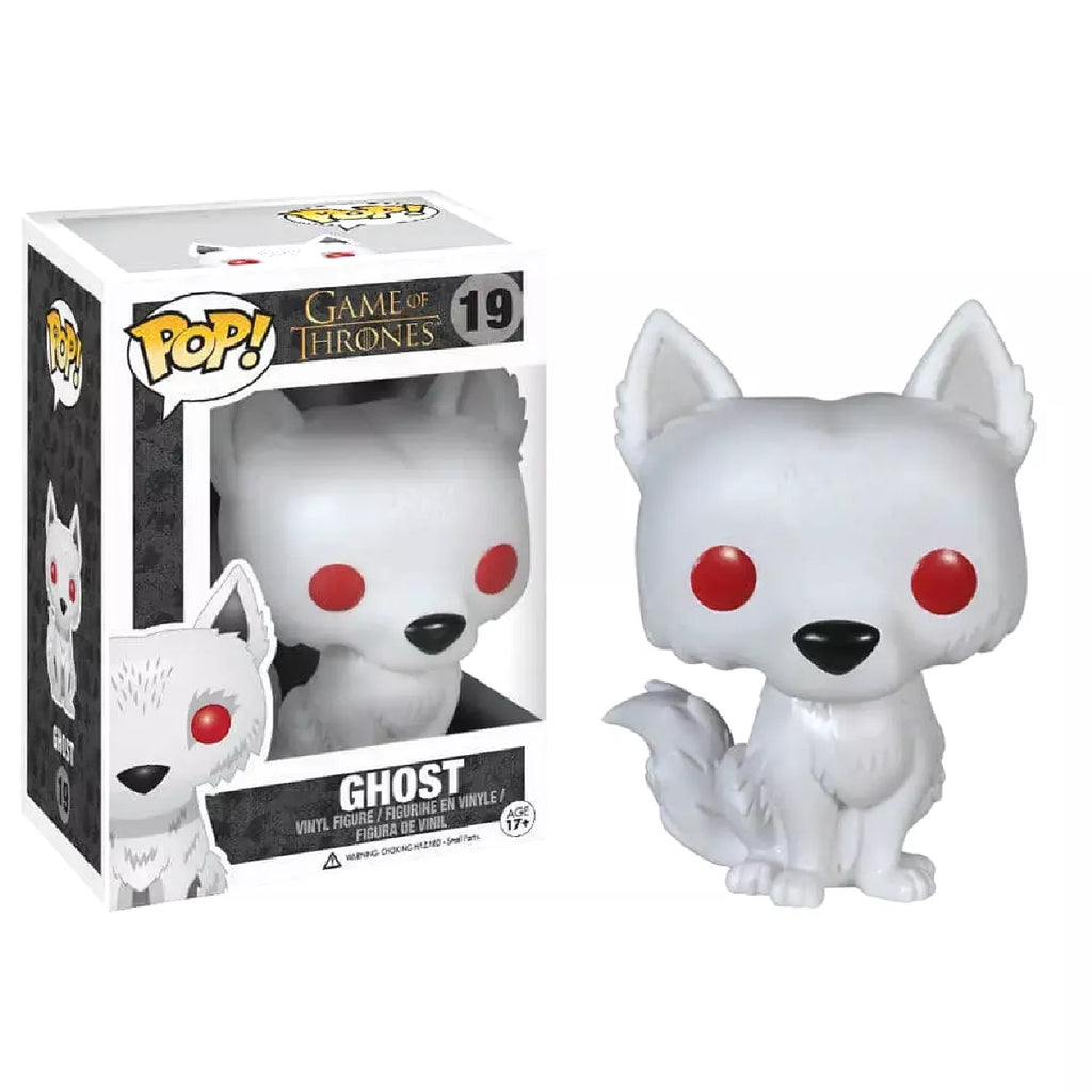 Ghost - PRECOMMANDE*