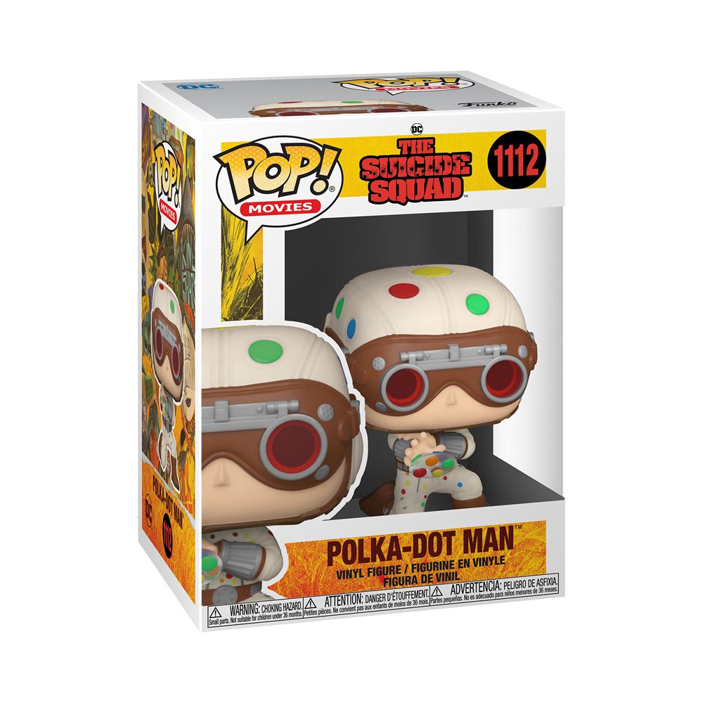 pop polka dot man 1112