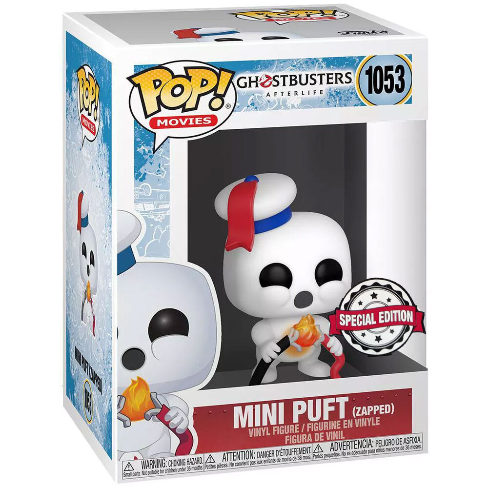 pop mini puft zapped 1053