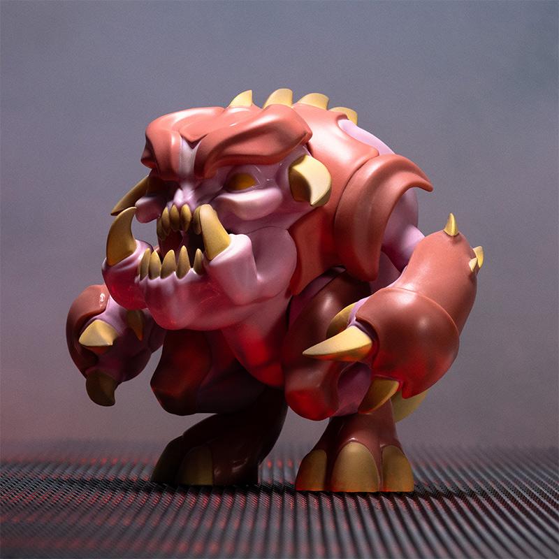 figurine-pinky