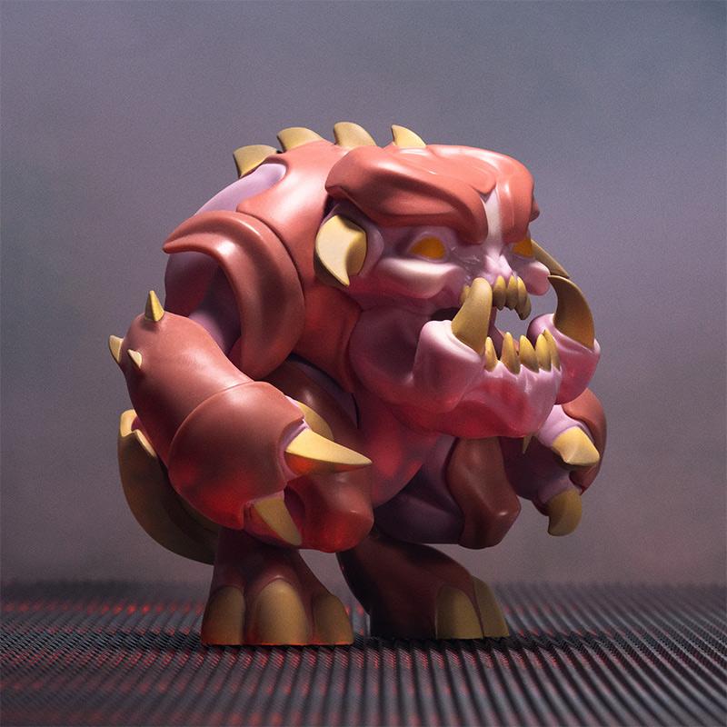 figurine-pinky