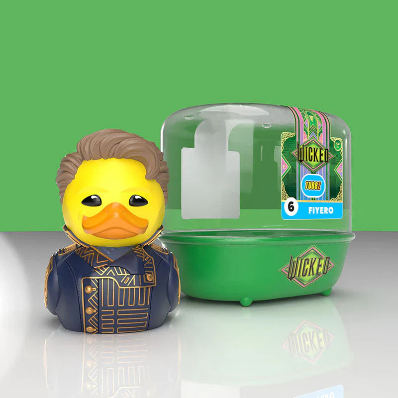Canard Prince Fiyero (First Edition)