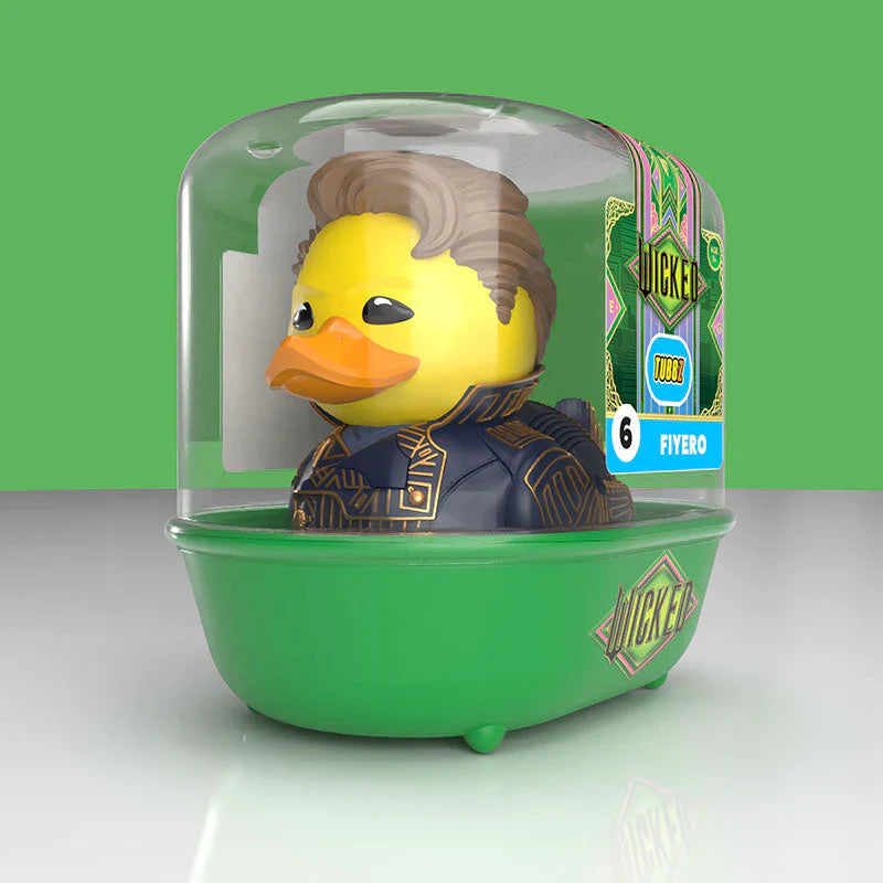 Canard Prince Fiyero (First Edition)