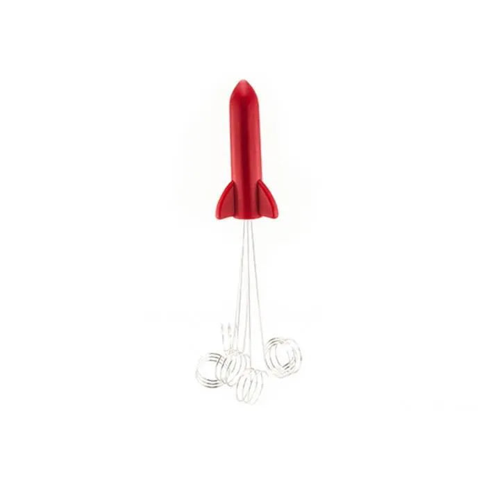 Fouet de Cuisine Fusée Bitten – Objet déco original