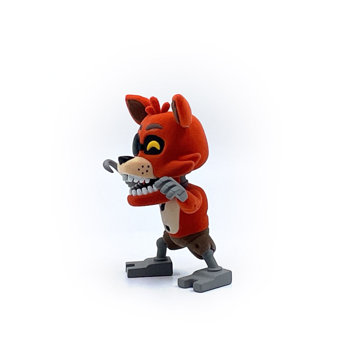 foxy flocked youtooz