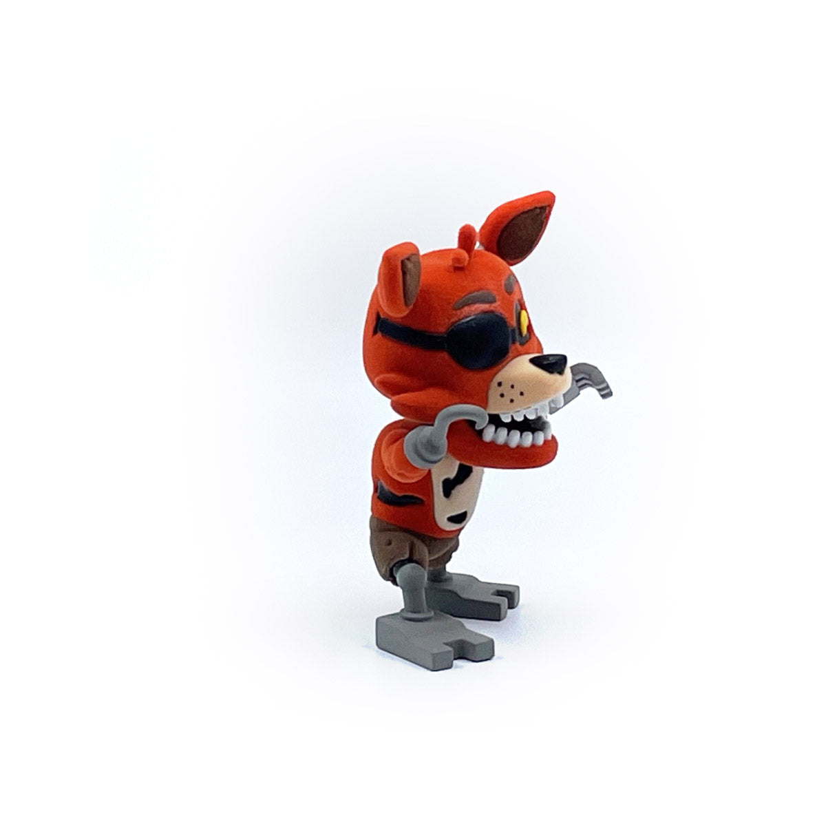 foxy flocked youtooz