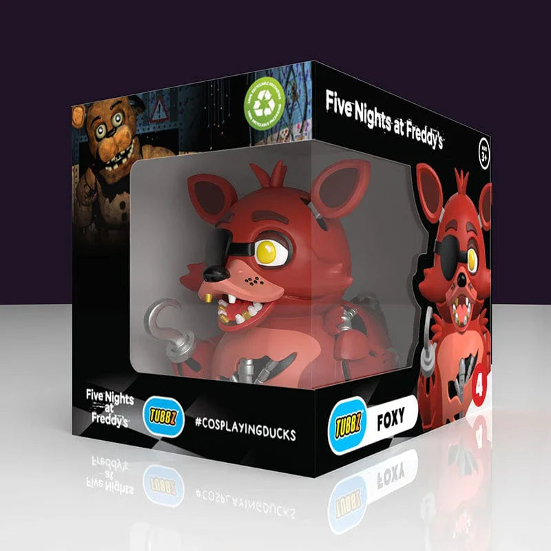 Canard Foxy (Boxed Edition)