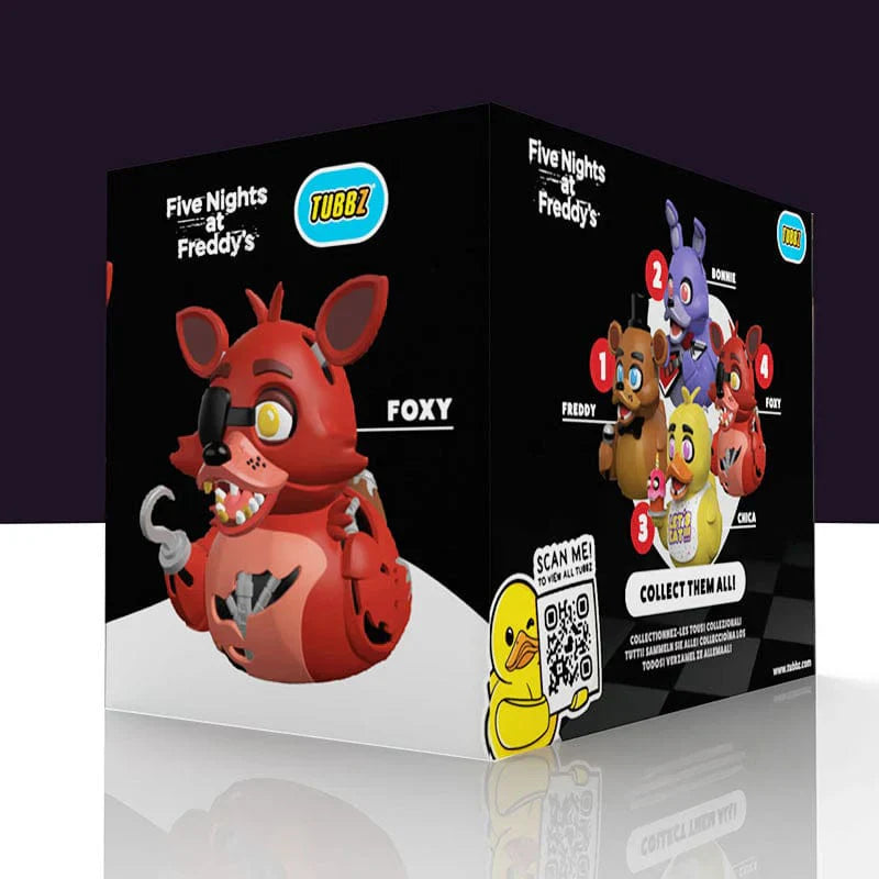 Canard Foxy (Boxed Edition)