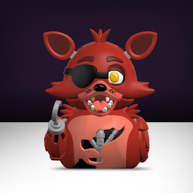 Canard Foxy (Boxed Edition)