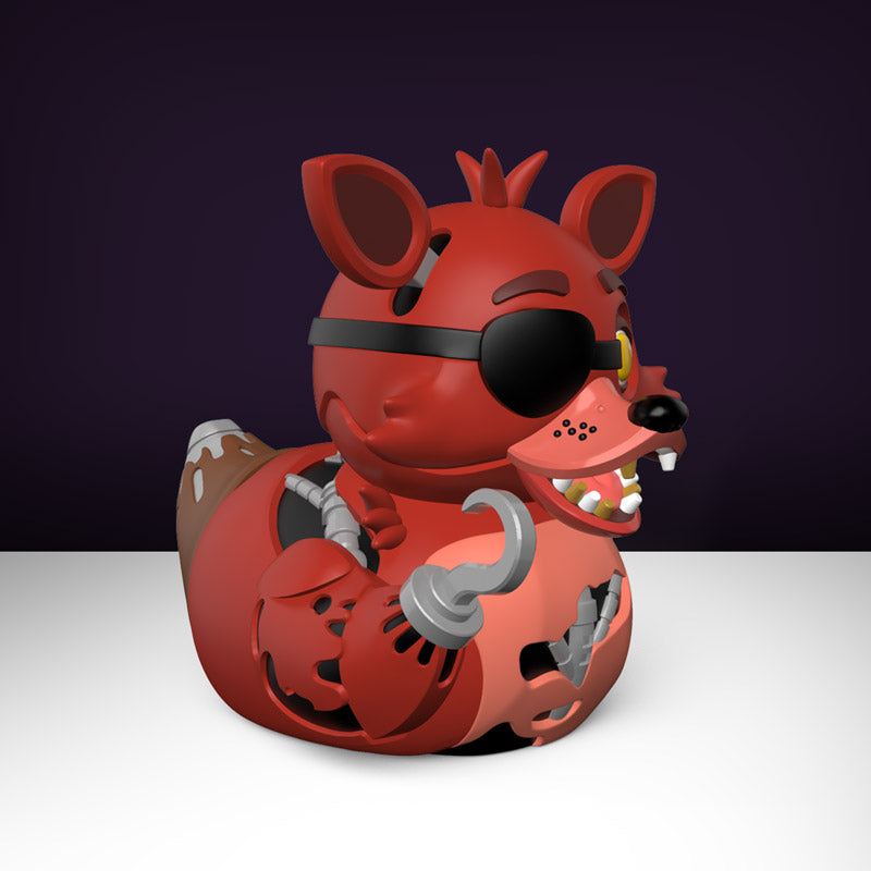 Canard Foxy (Boxed Edition)