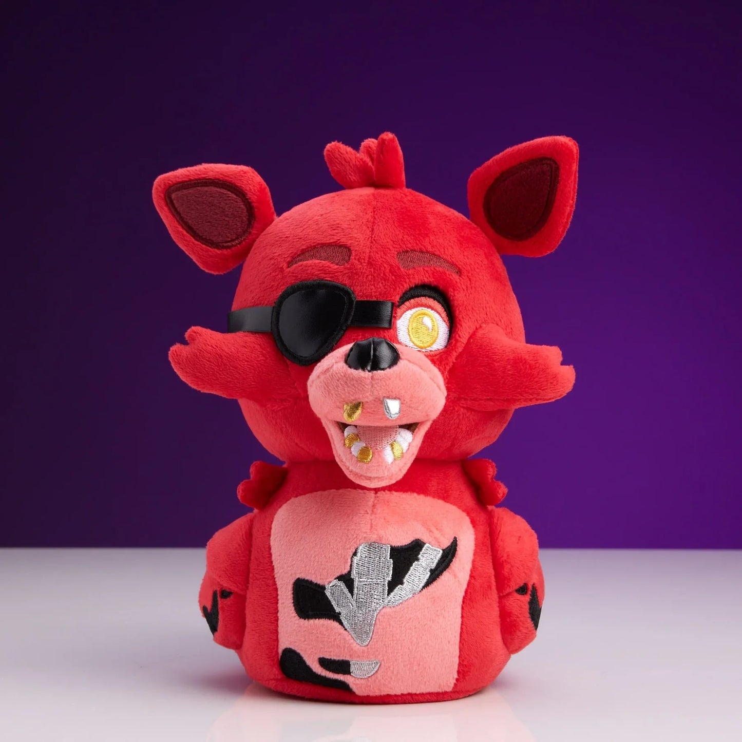 Canard Foxy (Plushie)