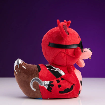 Canard Foxy (Plushie)