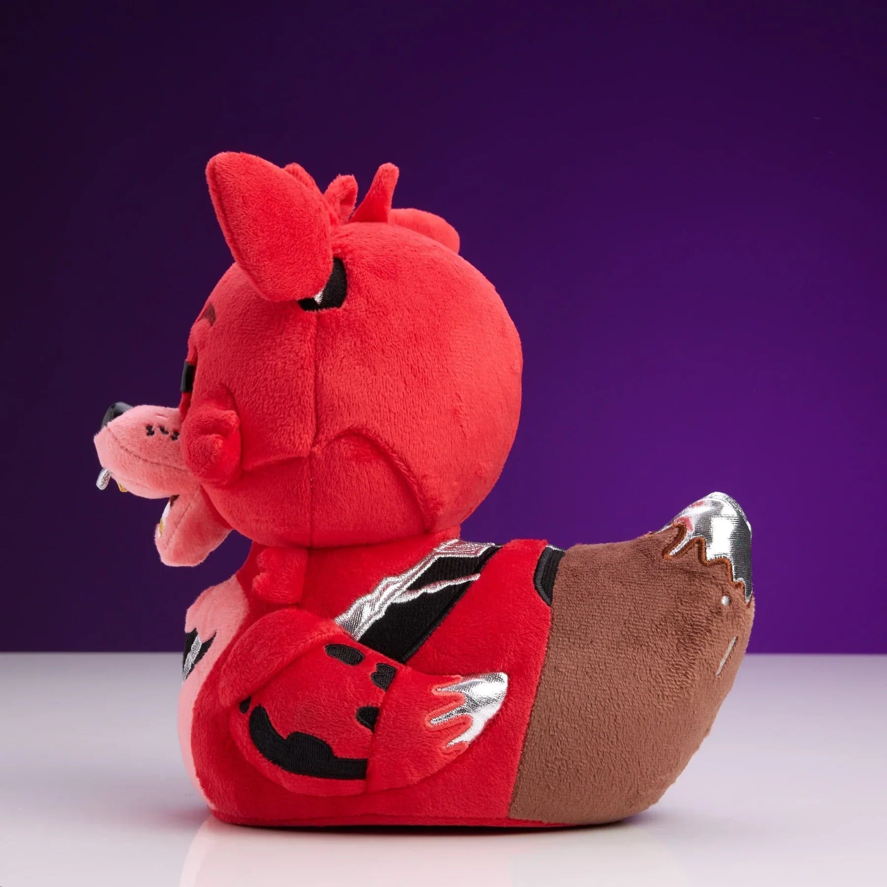Canard Foxy (Plushie)