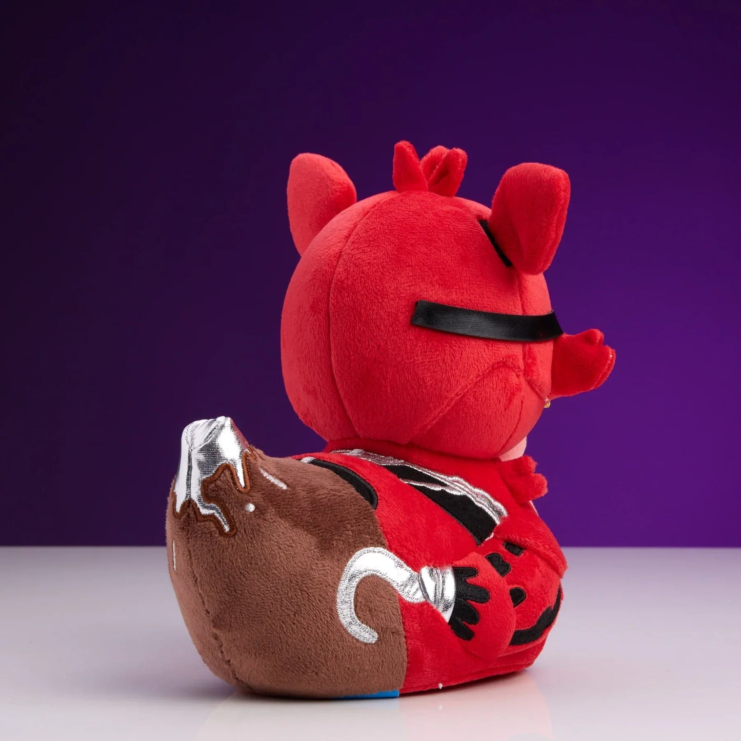 Canard Foxy (Plushie)