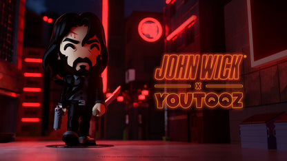 john wick vinyl figurine john wick youtooz