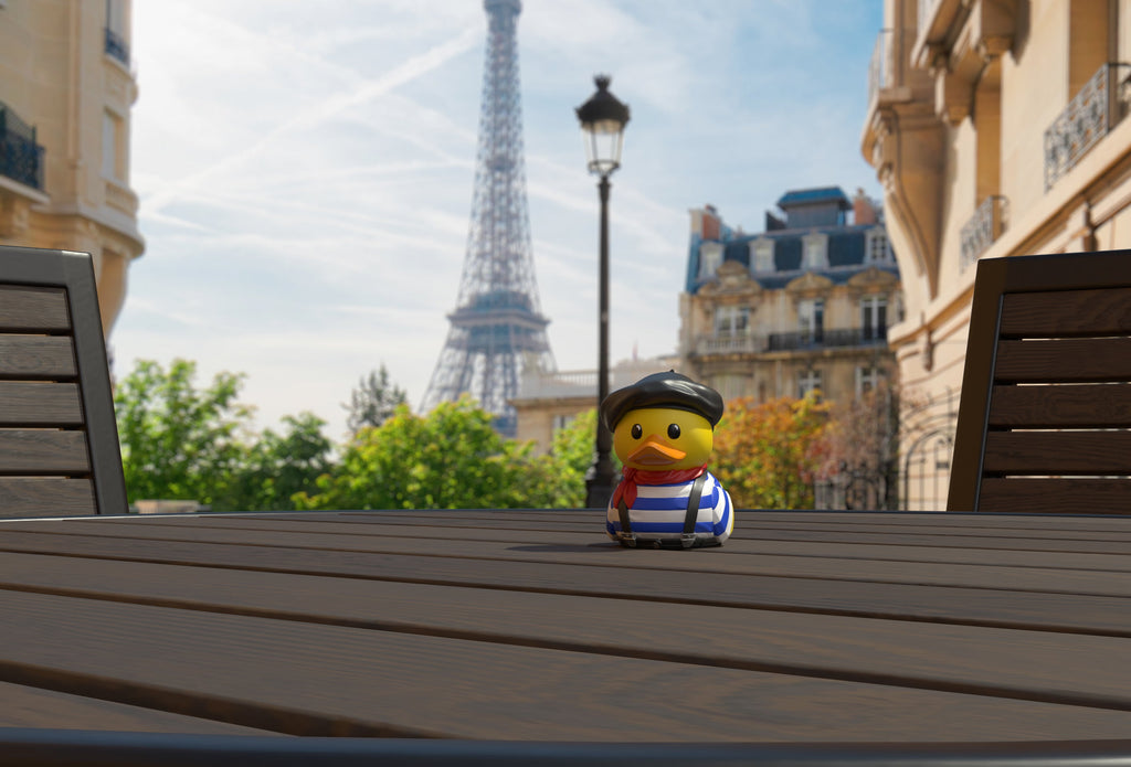 travel france tubbz mini edition