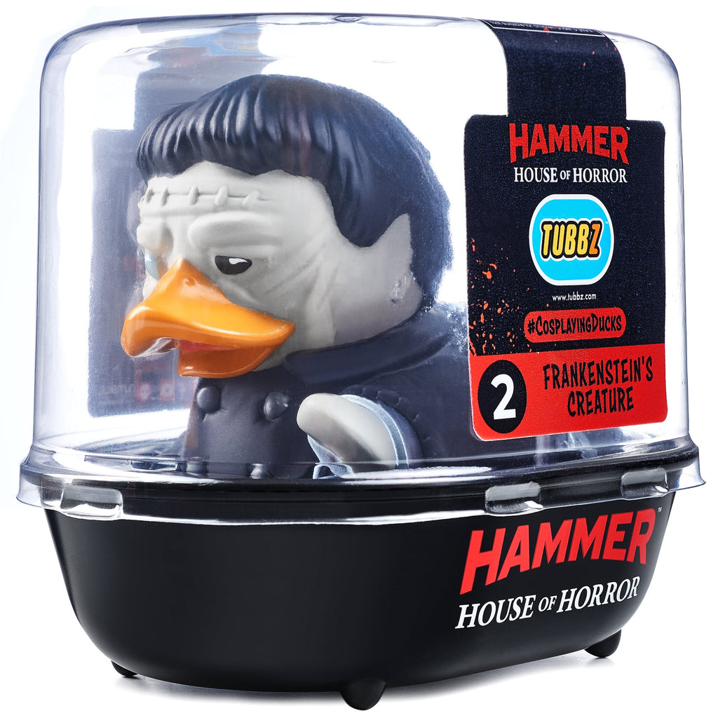 Canard Monstre de Frankenstein (First Edition)