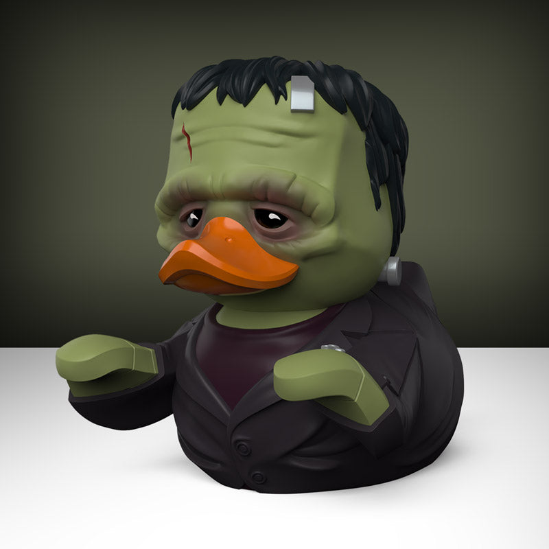 Canard Monstre de Frankenstein (First Edition)