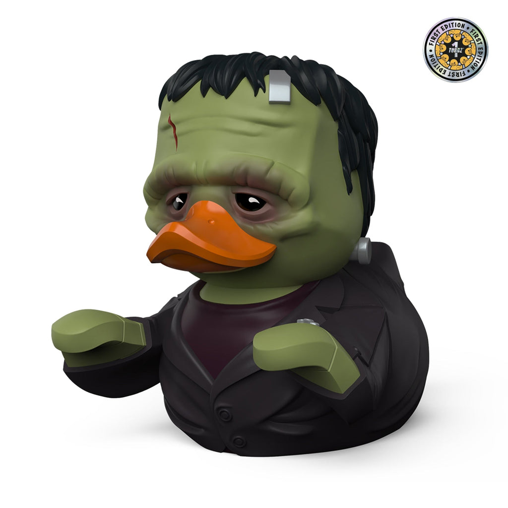 Canard Monstre de Frankenstein (First Edition)