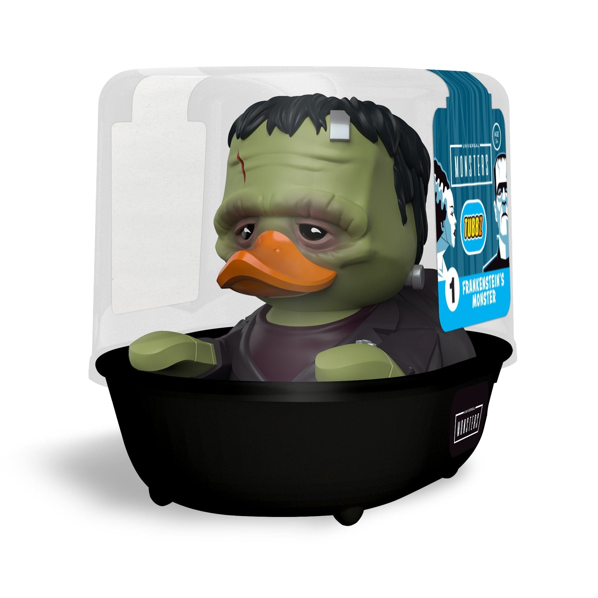 Canard Monstre de Frankenstein (First Edition)