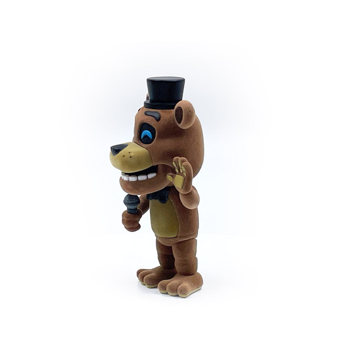 freddy flocked youtooz